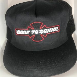 Vintage independent hat